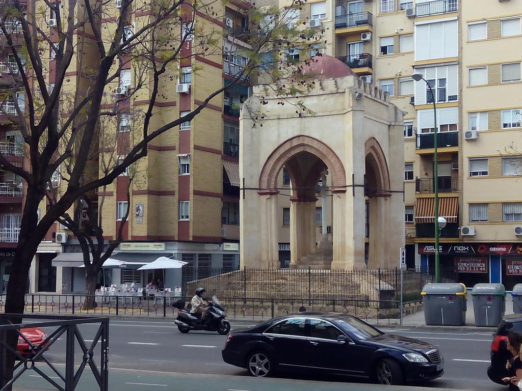 Casa Sevilla Nervion-Centro Exteriör bild