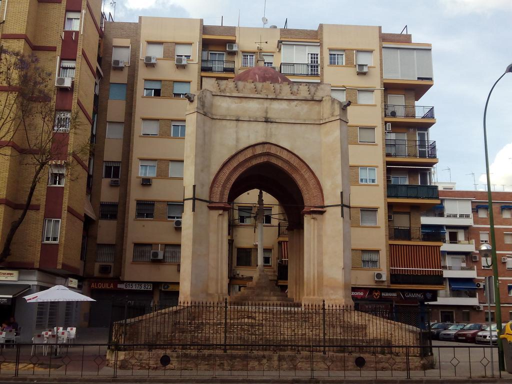 Casa Sevilla Nervion-Centro Exteriör bild